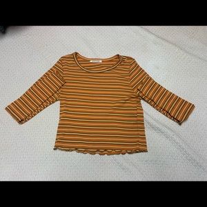 Caution To The Wind long sleeve, size medium